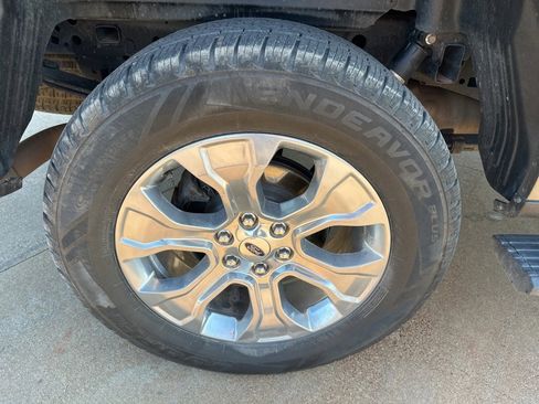 Used 2023 Ford F150 Platinum w/ Equipment Group 701A High image 11