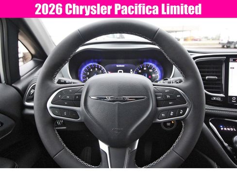 New 2026 Chrysler Pacifica Limited image 12