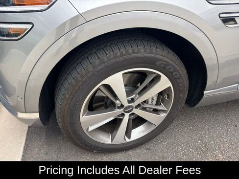 Used 2023 Genesis GV80 3.5T AWD/4WD image 3