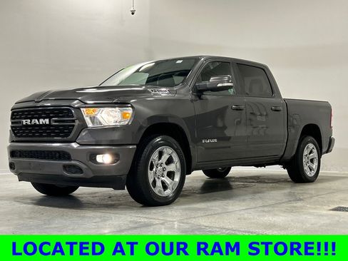 Used 2022 RAM 1500 Big Horn image 2
