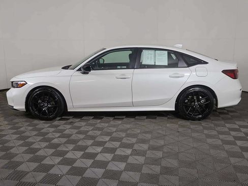 Certified 2026 Honda Civic Sport image 14