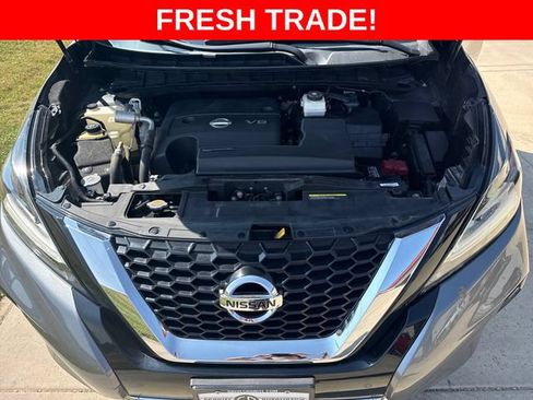 Used 2021 Nissan Murano SV AWD/4WD image 20