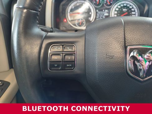 Used 2012 RAM 1500 Classic SLT w/ Luxury Group image 10