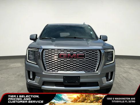 Certified 2023 GMC Yukon Denali w/ Denali Reserve Package AWD/4WD image 15