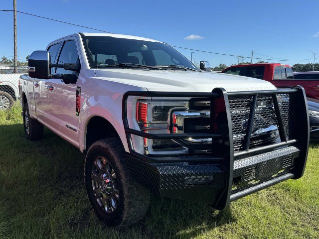 Used 2021 Ford F250 King Ranch w/ King Ranch Ultimate Package AWD/4WD image 4