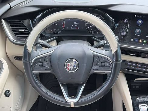 Used 2023 Buick Envision Preferred AWD/4WD image 16