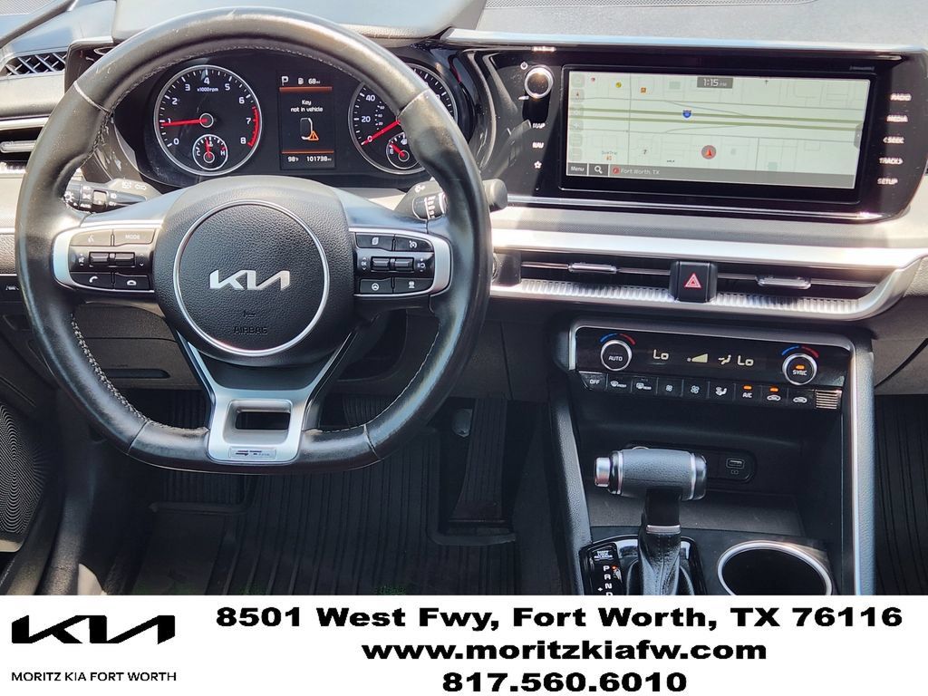 Used 2023 Kia K5 GT-Line w/ GT-Line Premium Package AWD/4WD image 25
