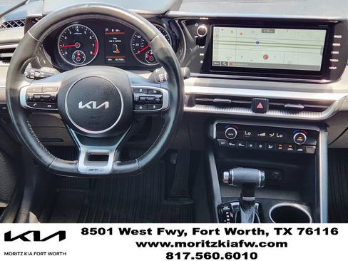 Used 2023 Kia K5 GT-Line w/ GT-Line Premium Package AWD/4WD image 25