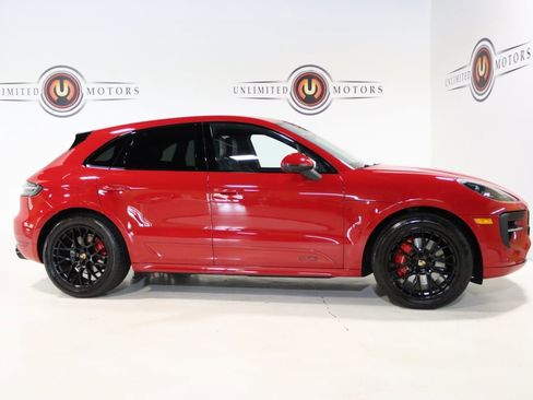 Used 2021 Porsche Macan GTS image 29
