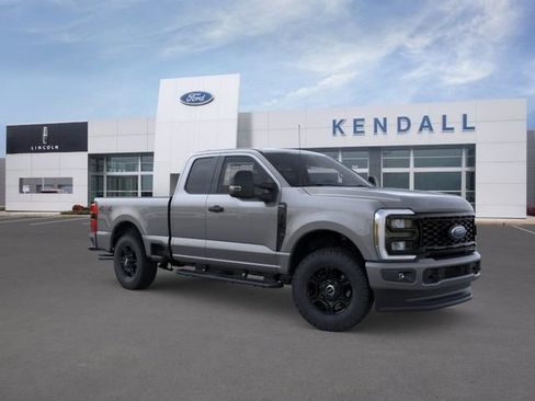 New 2026 Ford F350 XL w/ STX Appearance Package image 7