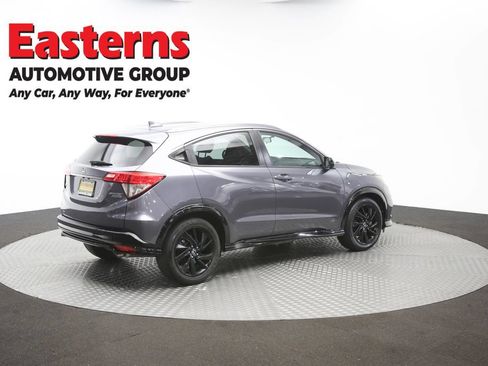 Used 2021 Honda HR-V Sport image 39