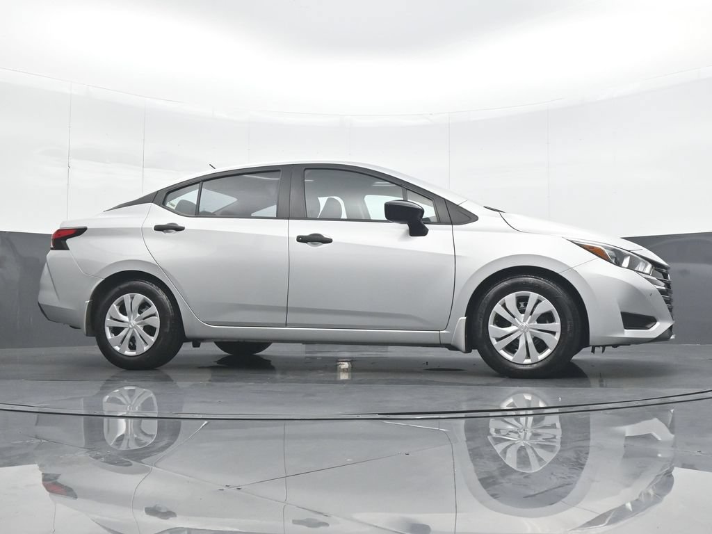 Used 2024 Nissan Versa S w/ Trunk Package FWD image 33