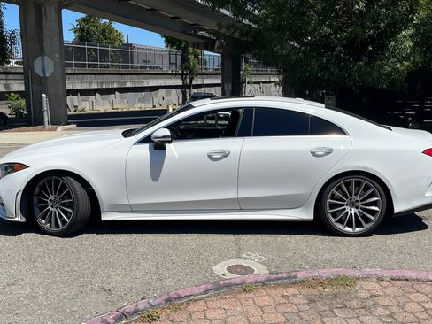 Used 2020 Mercedes-Benz CLS 450 image 2