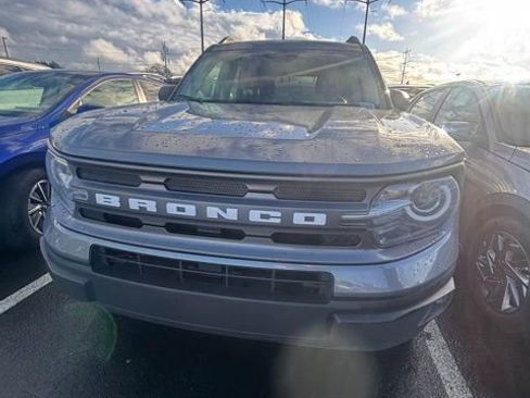 Used 2022 Ford Bronco Sport Big Bend w/ Convenience Package image 2