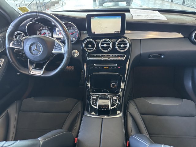 Used 2018 Mercedes-Benz C 63 AMG Sedan image 12