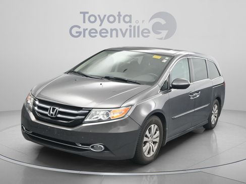 Used 2015 Honda Odyssey EX-L image 25