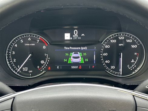 Certified 2022 Cadillac XT5 Premium Luxury w/ LPO, ONYX Package image 29