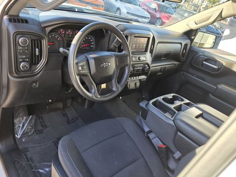 Used 2021 Chevrolet Silverado 1500 Custom Trail Boss image 8