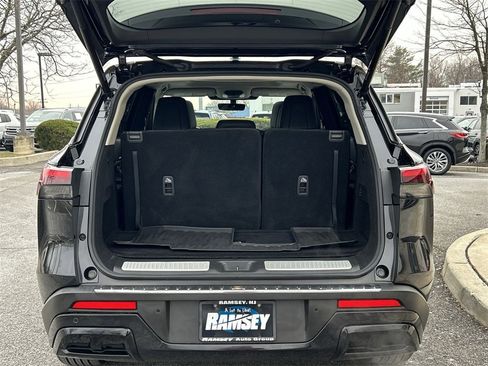 Certified 2023 INFINITI QX60 Luxe w/ Cargo Package image 28