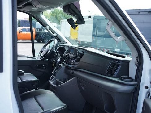 Used 2023 Ford Transit 350 w/ Upfitter Package RWD image 2