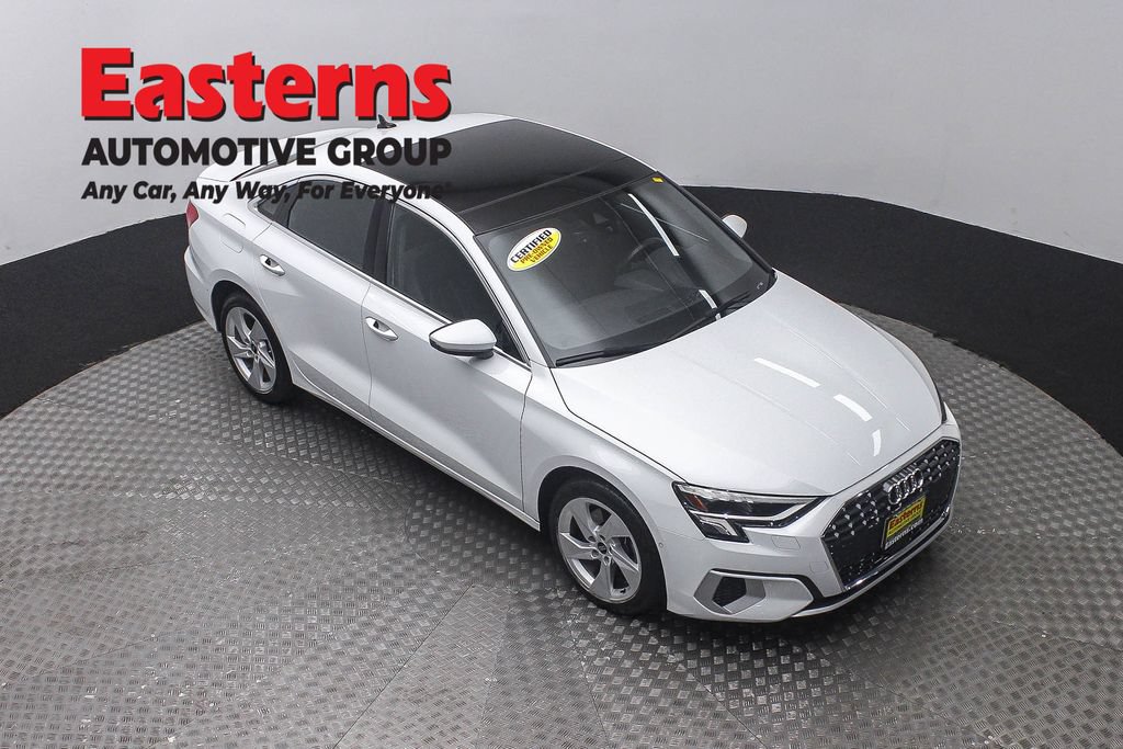 Used 2024 Audi A3 2.0T Premium FWD image 4