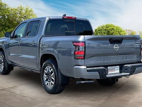 New 2026 Nissan Frontier SV w/ Tow Package RWD image 3