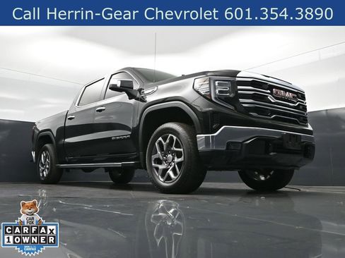 Used 2023 GMC Sierra 1500 SLT w/ SLT Premium Package image 48