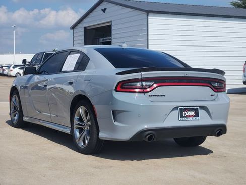 Used 2021 Dodge Charger GT w/ Blacktop Package RWD image 5