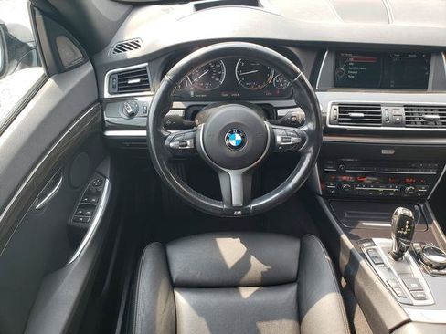 Used 2014 BMW 550i Gran Turismo xDrive AWD/4WD image 16