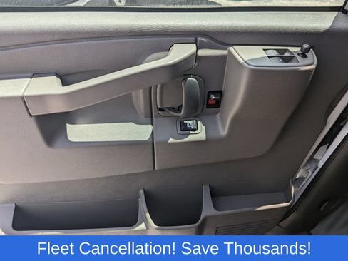 Used 2025 Chevrolet Express 2500 w/ Driver Convenience Package RWD image 15