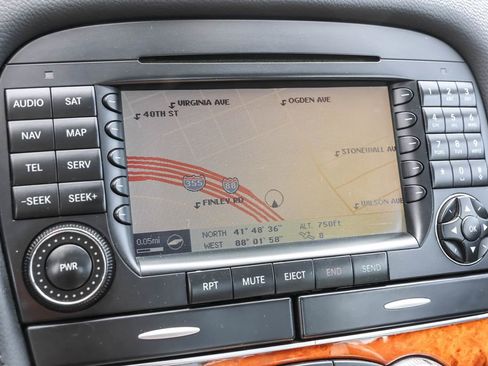 Used 2007 Mercedes-Benz SL 550 image 6