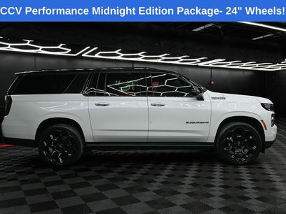 New 2026 Chevrolet Suburban High Country