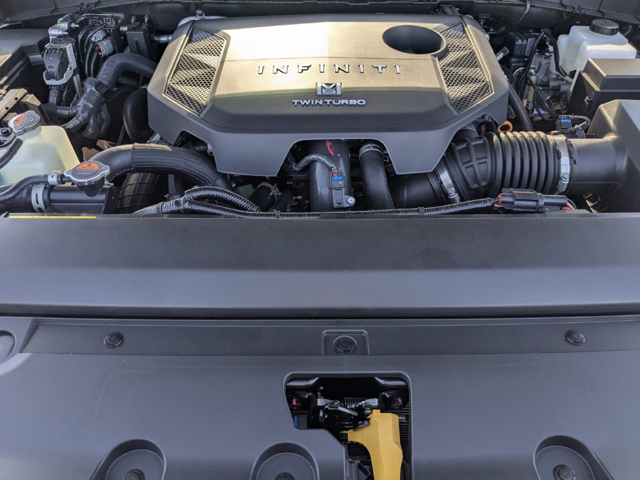 Certified 2026 INFINITI QX80 Autograph AWD/4WD image 10