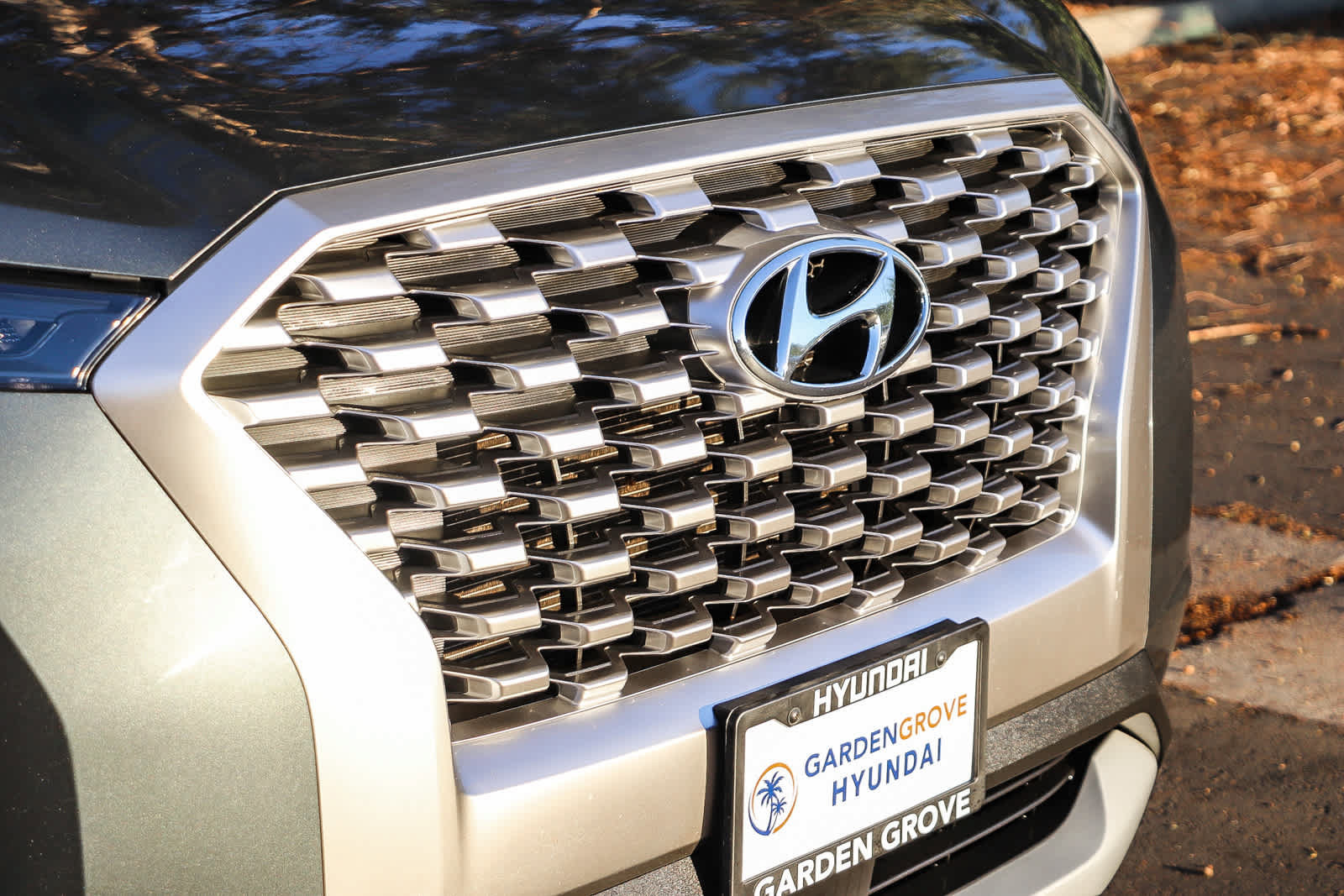Used 2022 Hyundai Palisade SE FWD image 5