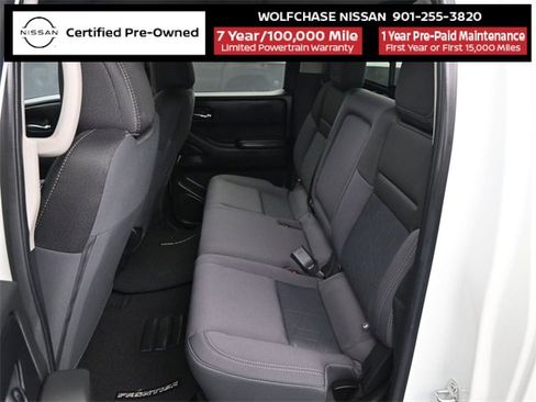 Certified 2025 Nissan Frontier SV w/ SV Convenience Package image 12
