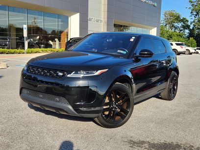 Used 2020 Land Rover Range Rover Evoque SE