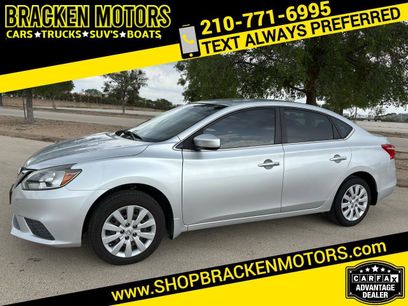 Used 2016 Nissan Sentra SV w/ Driver's Assist Package