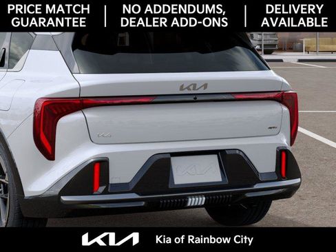New 2026 Kia K4 GT-Line FWD image 15