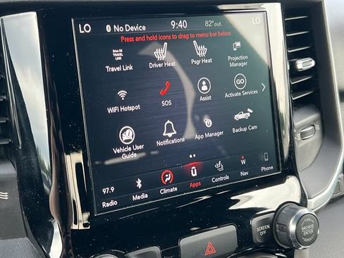 Used 2019 RAM 1500 Big Horn AWD/4WD image 24