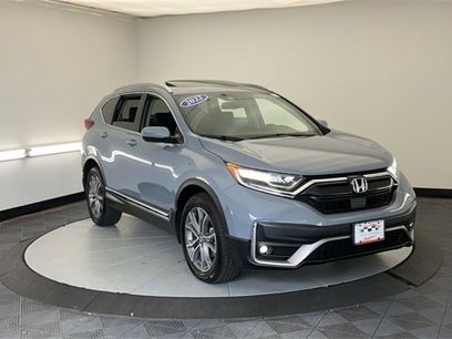 Certified 2022 Honda CR-V Touring