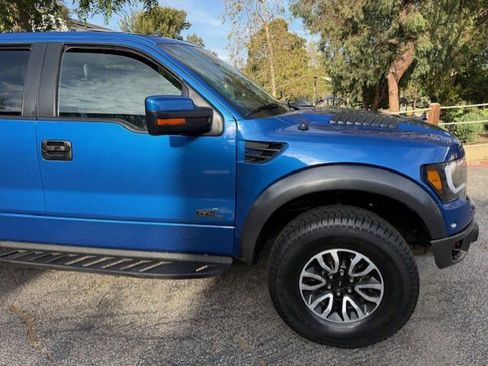 Used 2012 Ford F150 Raptor w/ Raptor Luxury Pkg image 31