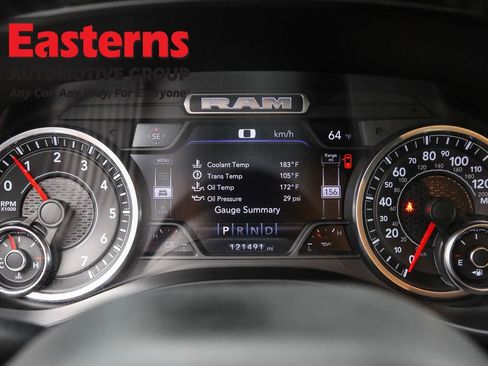 Used 2022 RAM 1500 Big Horn AWD/4WD image 18