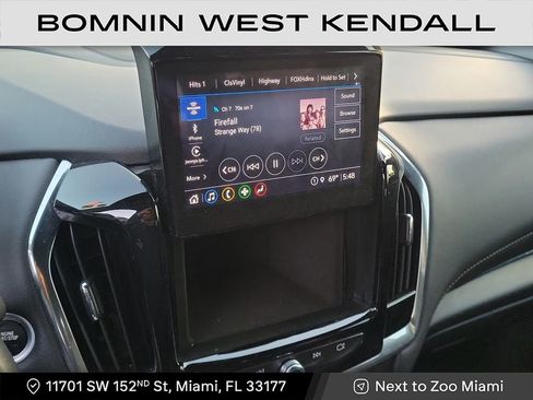 Used 2023 Chevrolet Traverse LT image 20