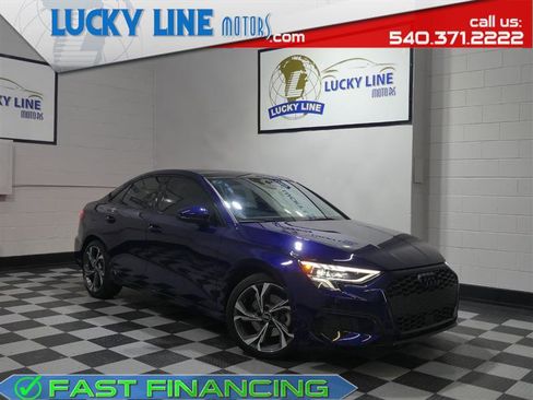 Used 2023 Audi A3 2.0T Premium w/ Convenience Package image 1