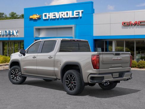 New 2026 GMC Sierra 1500 AT4 w/ AT4 Premium Package image 3