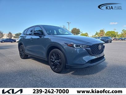 Used 2024 MAZDA CX-5 Carbon Edition