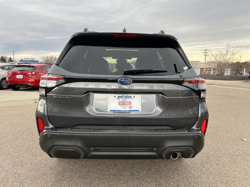 Used 2025 Subaru Forester Limited w/ Popular Package #2 image 10