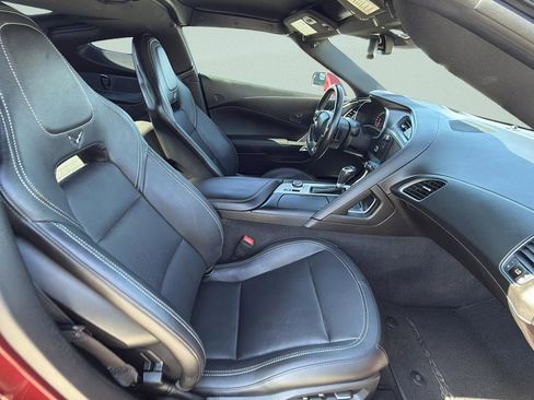 Used 2016 Chevrolet Corvette Stingray Coupe w/ 2LT Preferred Equipment Group image 12