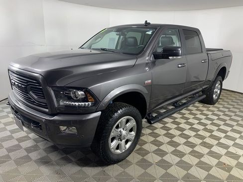 Used 2018 RAM 2500 Laramie w/ Sport Appearance Group image 2