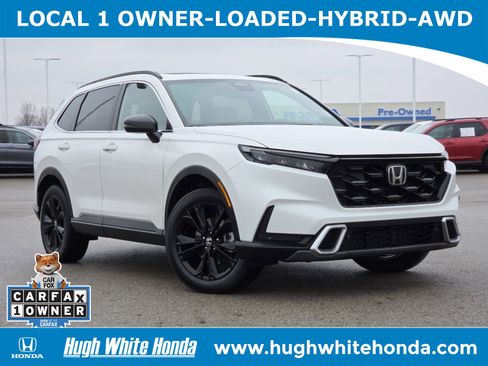 Used 2023 Honda CR-V Sport Touring image 1